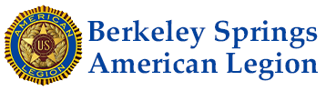 Berkeley Springs American Legion